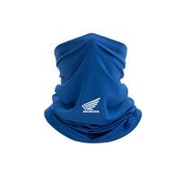 Motociklo veido kaukės Apsauga nuo saulės Kvėpuojanti ledo šilko bandana Kaklo skara Honda CBR 125R 954 600 F4i 650F 1100XX 1000F CBR600RR mėlyna
