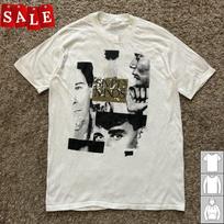 Vintage Simple Minds 1985-86 Gift For Fans Unisex  Shirt Unisex T-Shirt XL gray