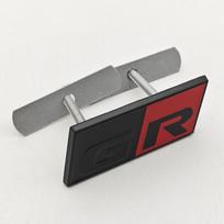 3D Metalinis Automobilio Lipdukas GR SPORT Logotipas Sparno Šoninė Emblema Galinės Bagažinės Priekinės Grotelių Emblema Skirta Toyota Alphard Avensis Prius Crown Yaris R4O