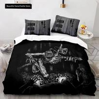 Siren Head 3D NEW Duvet Cover Pillowcase Bedding Set Adult Boy Girl Bedroom Decoration Children Single Double Large 135x200cm
