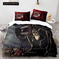 Siren Head 3D NEW Duvet Cover Pillowcase Bedding Set Adult Boy Girl Bedroom Decoration Children Single Double Large 135x200cm