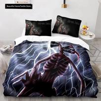 Siren Head 3D NEW Duvet Cover Pillowcase Bedding Set Adult Boy Girl Bedroom Decoration Children Single Double Large 140x200cm