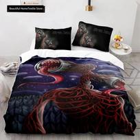 Siren Head 3D NEW Duvet Cover Pillowcase Bedding Set Adult Boy Girl Bedroom Decoration Children Single Double Large 140x200cm
