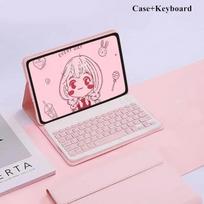 Planšetinio kompiuterio klaviatūros dėklas Honor Pad X8b dėklui 11 colių (NDL2-W09) Bluetooth klaviatūros dėklas Honor Pad X8b Korean white
