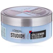 L'OREAL PARIS Studio Line Style Rework Out of Bed Fibre-Cream 150ml