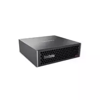 Stacionarus kompiuteris Lenovo ThinkStation | PGX | Darbalaukio | SFF | NVIDIA GB10 Grace Blackwell Superchip | 10x Cortex-X925 + 10x Cortex-A725 | Vidinė atmintis 128GB | LPDDR5X | 4000GB | NVIDIA Blackwell Architecture | Klaviatūros kalba: Be klaviatūros | NVIDIA DGX OS | Garantija 12 mėn.