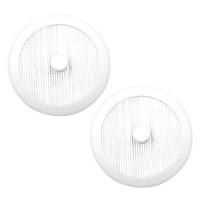 2Pcs Floor Drain Hair Capture Prevent Blockage Shower Bathtub Sink Compact Design Sink Strainer Fine Mesh Drain Protector balta