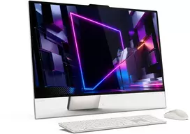 Stacionarus kompiuteris Lenovo Yoga AIO 32IPH11, Intel Core Ultra X7 358H 32GB/2TB SSD 31,5" UHD Win11 Pro