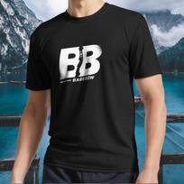 Nauji Marškinėliai Lanko Šaudymas Iš Lanko Be Lanko, BB Be Lanko Logotipas Aktyvūs Marškinėliai Juokingi Dydis S iki 5XL L black