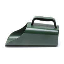 Garden Scoop Soil Plastic Hand Shovel Spoons Sieve Potted Plant Bucket Shovel Cultivation Shovel Spoons Digging Tool 1 gray
