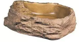 Exoterra Exo Terra vandens dubuo didelis 21x17x5,5 cm