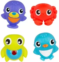 „Playgro“ – 4 vonios draugai (10189266)