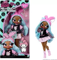 L.O.L Surprise L.O.L. - OMG Hello Kitty mados lėlė – Mano melodija (249887)