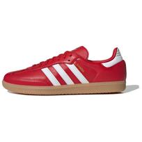 Adidas Originals SAMBA OG Atsparūs trinčiai Žemi Kateboardo Batai Vyriški Raudoni JR0881 36⅔ red