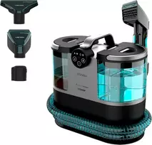 Cecotec garinis kilimų ir apmušalų valytuvas 1700 W Conga 7000 Carpet&Spot Clean Steam XXL Neo