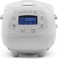 Reishunger ryžių viryklė ir garintuvas 350 W, 8 programos, HU-XI-201