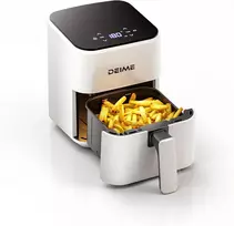 DEIME karšto oro gruzdintuvė 2,5 l, 1000 W, skaitmeninė RA311D