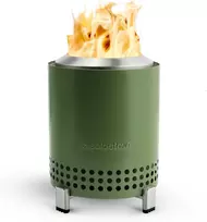 Solo Stove stalinis laužavietės dubuo Mesa, malkoms ir granulėms, 15,5 cm