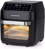 Gourmet Maxx GOURMETmaxx karšto oro gruzdintuvė 12 l, 1700 W, 10 programų, 13606
