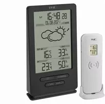 TFA Dostmann belaidė meteorologinė stotelė su išoriniu jutikliu 35.1162.10