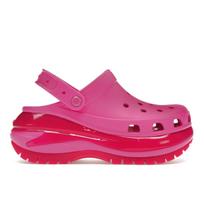 Crocs Classic Mega Crush Medinė avalynė Sultys Unisex 207988-6UB 39-40 pink