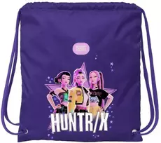 Safta Kpop Demon Hunters Fighters gym bag 40cm