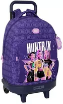 Kelioninis Safta Kpop Demon Hunters Fighters Compact trolley 45cm