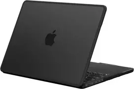 BlueSwan apsauginis dėklas MacBook Pro 14 colių M1–M5, matinis juodas