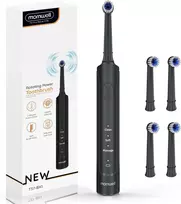 mornwell elektrinis sukamasis dantų šepetėlis, 3 režimų, USB įkrovimas, RST2203