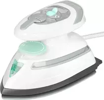 BEAUTURAL kelioninis garinis lygintuvas 420 W su 3 temperatūros nustatymais 1-MR08DE08