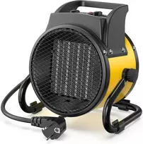 DAHTEC elektrinis PTC šildytuvas su ventiliatoriumi 2000 W BGP1506-02