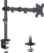 BONTEC monitoriaus laikiklis 13–32 colių ekranams, VESA 75 × 75/100 × 100 mm, iki 8kg MDM001C-v02