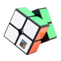 [ECube] MoYu Meilong 2 2x2x2 Stickerless Speed Cube Smooth Turning Puzzle Brain Teaser Educational Gift for Kids Adults green