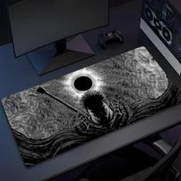 Anime Berserk pelės kilimėlis Aukštos kokybės natūralios gumos pelės kilimėlis Profesionaliausias plaunamas nešiojamojo kompiuterio pelės kilimėlis 900x400x3mm