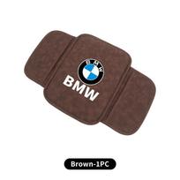 BAGI7 2026 Car Sticker Car Armrest Storage Box Cover Liner Auto Center Console Protector For BMW E90 E60 E46 E39 F30 F10 E87 X3 X4 X5 ruda