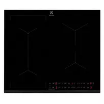 Indukcinė kaitlentė Electrolux CIL63443, 60 cm, juodos spalvos