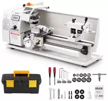 Metalo tekinimo staklės VEVOR TQ2240, 650 W
