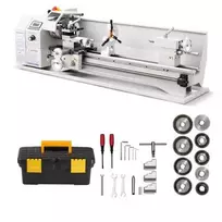 Metalo tekinimo staklės VEVOR TQ2275, 1100 W