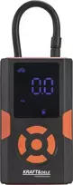 Kraft&Dele Akumuliatorinis oro kompresorius, 0,2–10,3 bar, su LED ekranu ir žibintuvėliu