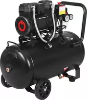 Kraft&Dele Bealyvis oro kompresorius, 50 l, 2500 W, 8 bar, 230 V