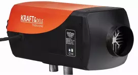 Kraftdele Dyzelinis oro šildytuvas Kraft & Dele KD11781, 8kW 12V/15V