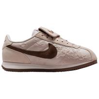 Nike Cortez Tekstilės žemi kasdieniai batai Moteriški Rožiniai IQ3624-667 40.5 gray