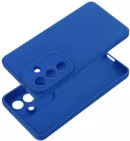 Oem Dėklas na Xiaomi Redmi 17 4G / 5G Matt 2.0 mėlyna