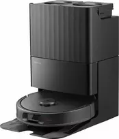 Dulkių siurblys - robotas Roborock QR 598, Juodas