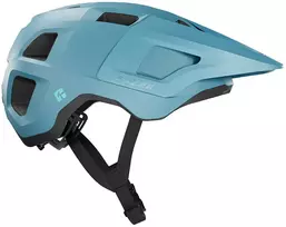 Šalmas Lazer Lupo KinetiCore mėlynas celadono matinis vienas dydis
