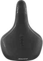 Dviračio balnas Selle Bassano Rival 3Zone Unisex 255 x 185 mm