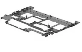 HP laptop base enclosure for Spectre x360 and EliteBook