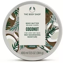 The Body Shop COCONUT body butter 400 ml