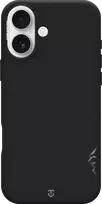 Dėklas Tactical MagForce Velvet Smoothie Cover 2.0 Apple iPhone 16 Asfaltas
