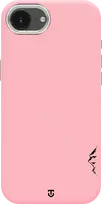 Tactical MagForce Velvet Smoothie 2.0 dėklas Apple iPhone 16e/17e Rožinis Panther